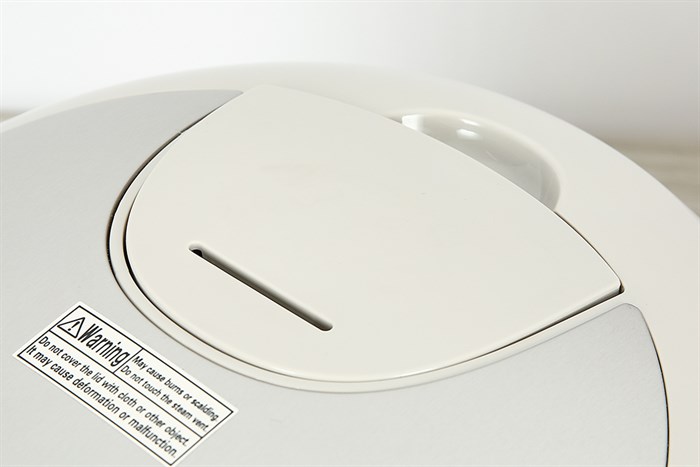 Nồi cơm điện tử Tiger 1.8 lít JAX-S18W Màu Xám