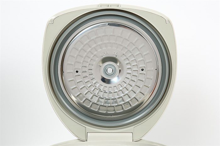 Nồi cơm điện tử Tiger 1.8 lít JAX-S18W Màu Xám