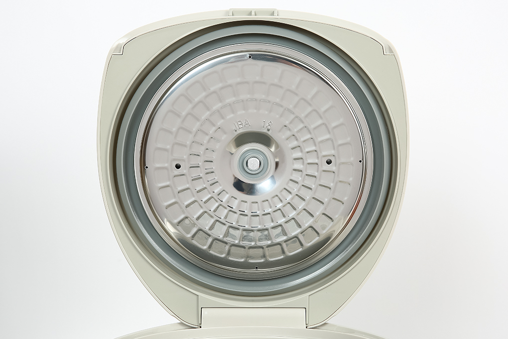 Nồi cơm điện tử Tiger 1.8 lít JAX-S18W Màu Xám