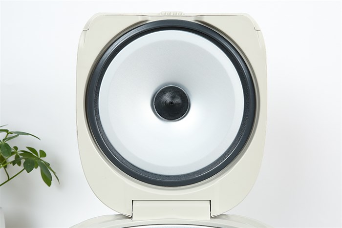 Nồi cơm điện tử Tiger 1 lít JBV-S10W Màu Xám