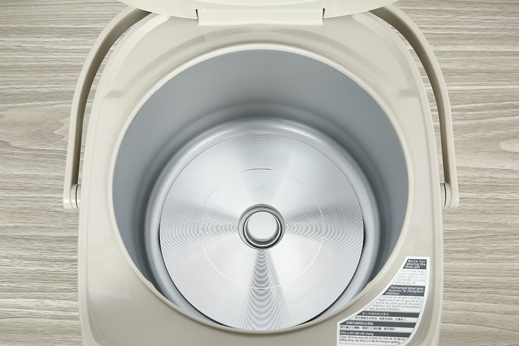 Nồi cơm điện tử Tiger 1.8 lít JBV-S18W Màu Xám