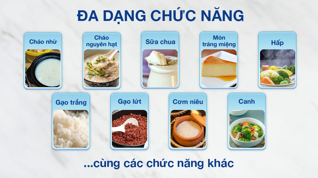 Nồi cơm cao tần Tefal 1.5 lít RK808168