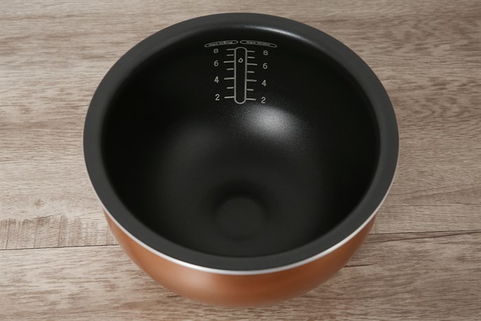 Nồi cơm cao tần Tefal 1.5 lít RK808168 Màu Trắng