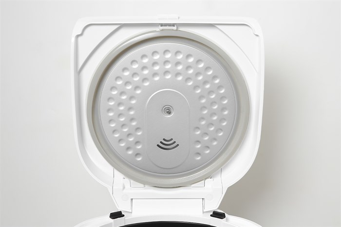 Nồi cơm cao tần Tefal 1.5 lít RK808168 Màu Trắng