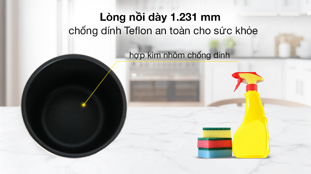 Nồi cơm điện tử Bear 0.3 lít DFB-B12F1