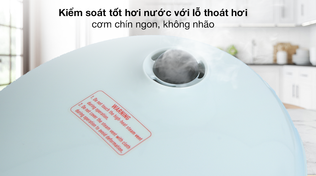 Nồi cơm điện tử Bear 0.3 lít DFB-B12F1