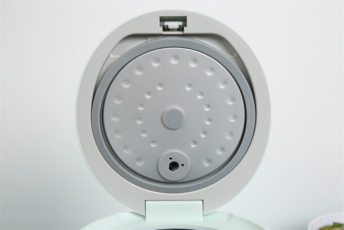 Nồi cơm điện tử Bear 0.3 lít DFB-B12F1 Màu Xanh mint