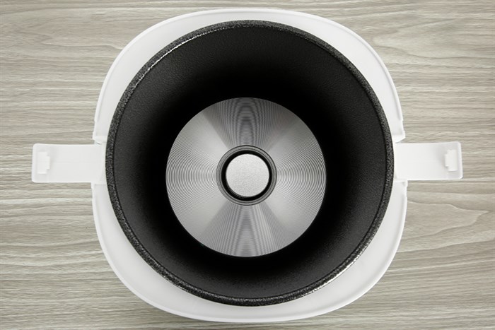 Nồi nấu đa năng Bonbébé 1.5 lít BB-36 Xanh Màu Xanh Dương