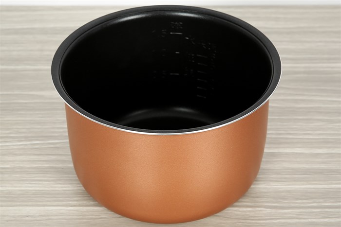 Nồi nấu đa năng Bonbébé 1.5 lít BB-36 Xanh Màu Xanh Dương