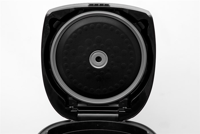 Nồi cơm cao tần Tiger 1.8 lít JKT-D18V Màu Đen - Bạc