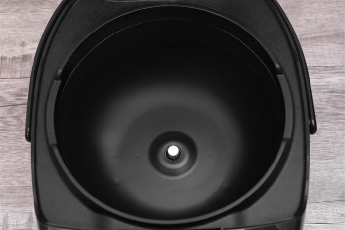 Nồi cơm cao tần Tiger 1 lít JKT-D10V Màu Đen - Bạc