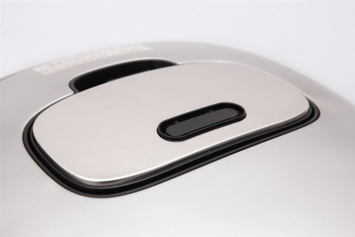 Nồi cơm cao tần Tiger 1 lít JKT-D10V Màu Đen - Bạc