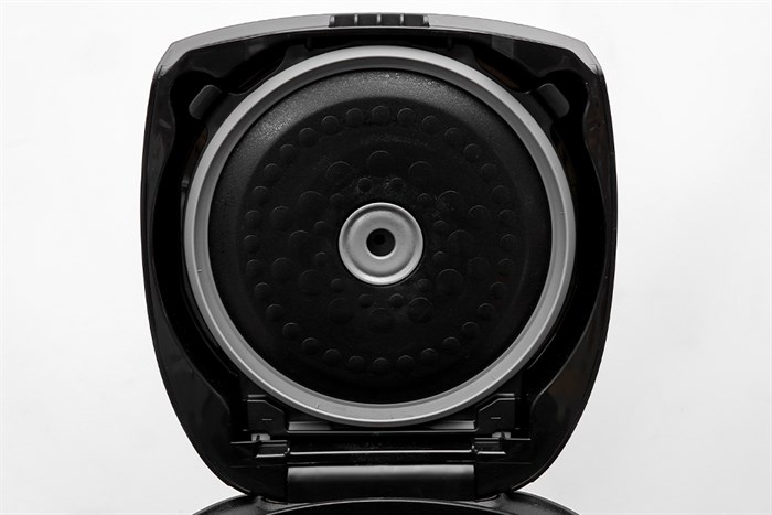 Nồi cơm cao tần Tiger 1 lít JKT-D10V Màu Đen - Bạc