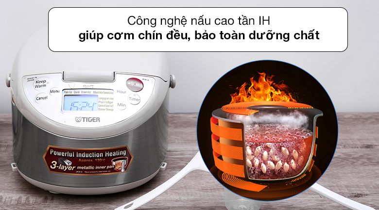 Công nghệ nấu