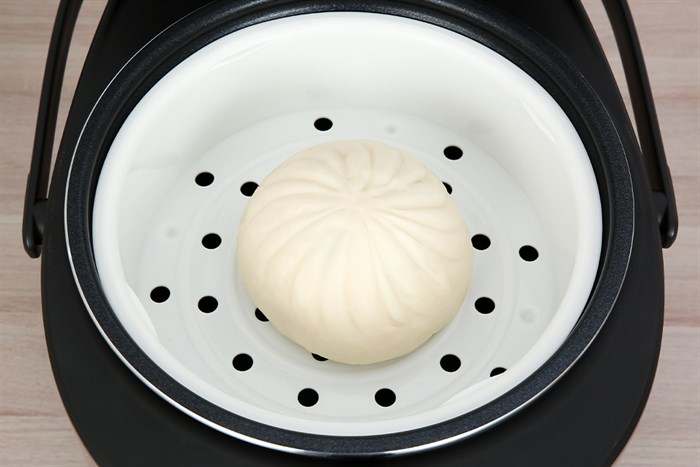 Nồi cơm điện tử Casper 1.8 lít CD-18RC01 Màu Tím nhạt