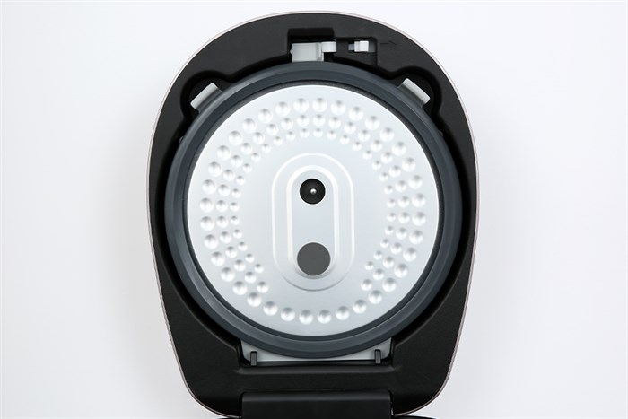 Nồi cơm điện tử Casper 1.8 lít CD-18RC01 Màu Tím nhạt