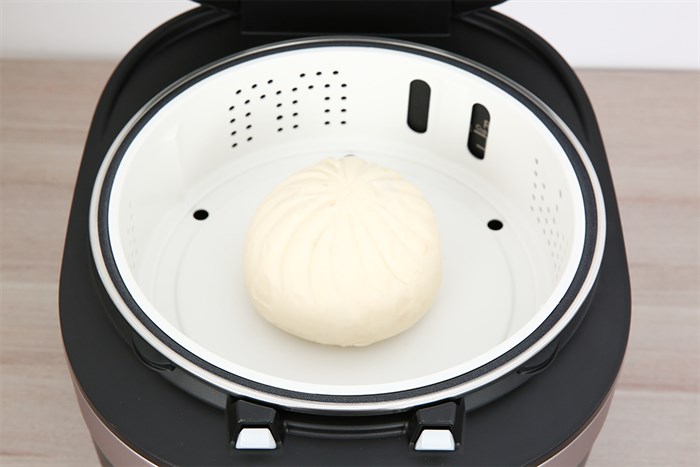 Nồi cơm cao tần Casper 1.5 lít CI-15RC01 Màu Đen