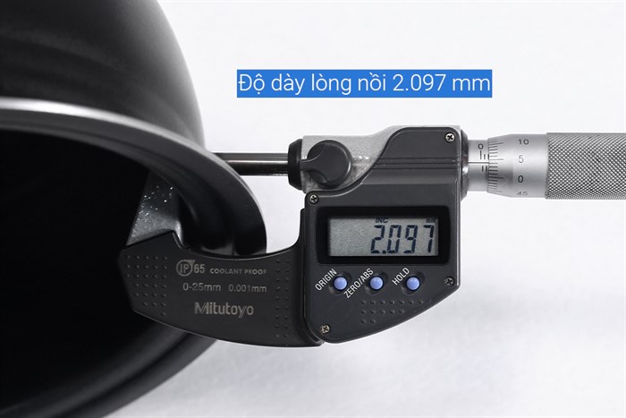 Nồi cơm cao tần Dreamer 1.5 lít DR-IH15B Màu Đen