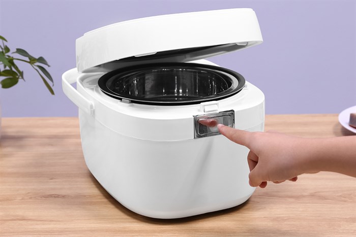 Nồi cơm cao tần Dreamer 1.5 lít DR-IH15W Màu Trắng