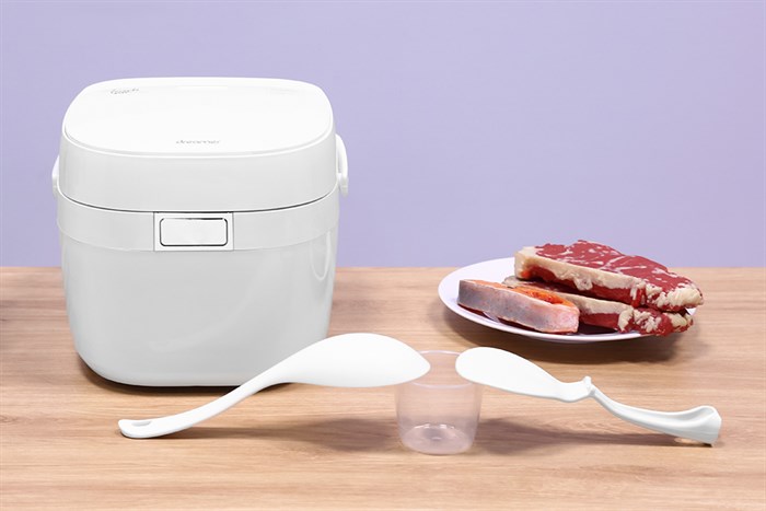 Nồi cơm cao tần Dreamer 1.5 lít DR-IH15W Màu Trắng