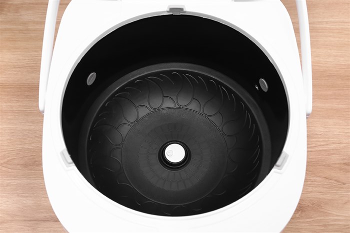 Nồi cơm cao tần Dreamer 1.5 lít DR-IH15W Màu Trắng