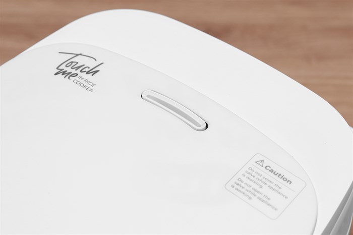 Nồi cơm cao tần Dreamer 1.5 lít DR-IH15W Màu Trắng