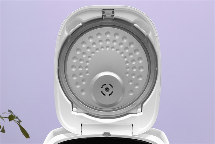 Nồi cơm cao tần Dreamer 1.5 lít DR-IH15W Màu Trắng