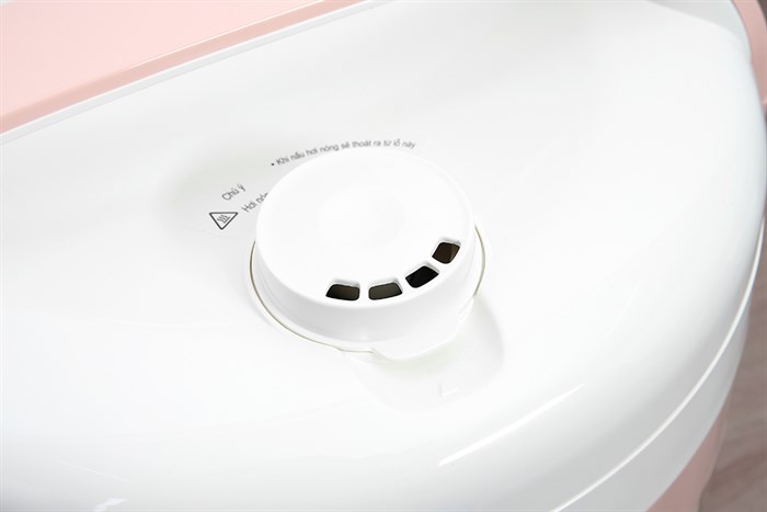 Nồi cơm nắp gài Electrolux 1.8 lít E4RC1-320P Màu Hồng