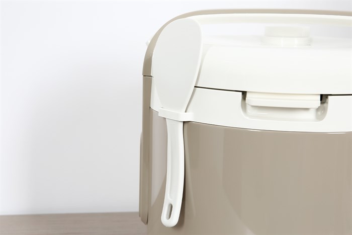 Nồi cơm nắp gài Electrolux 1.8 lít E4RC1-350B Màu Kem