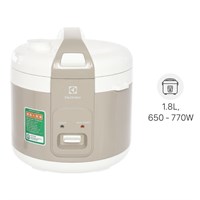 Nồi cơm nắp gài Electrolux 1.8 lít E4RC1-350B