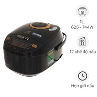 Nồi cơm điện tử Electrolux 1 lít E7RC1-550K