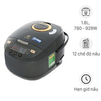 Nồi cơm điện tử Electrolux 1.8 lít E7RC1-650K