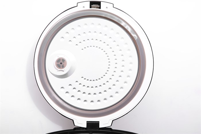 Nồi cơm nắp gài Hommy 3 lít NCG3001 Màu Vàng đồng