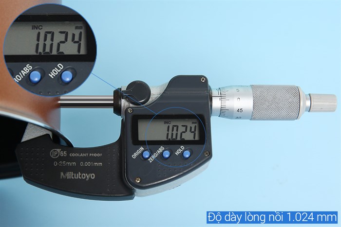 Nồi cơm điện tử đa năng iBonne 1.4 lít IB-27 Màu Trắng