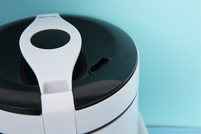 Nồi cơm điện tử đa năng iBonne 1.4 lít IB-27 Màu Trắng