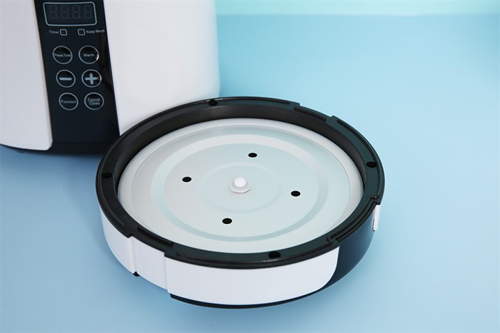 Nồi cơm điện tử đa năng iBonne 1.4 lít IB-27 Màu Trắng