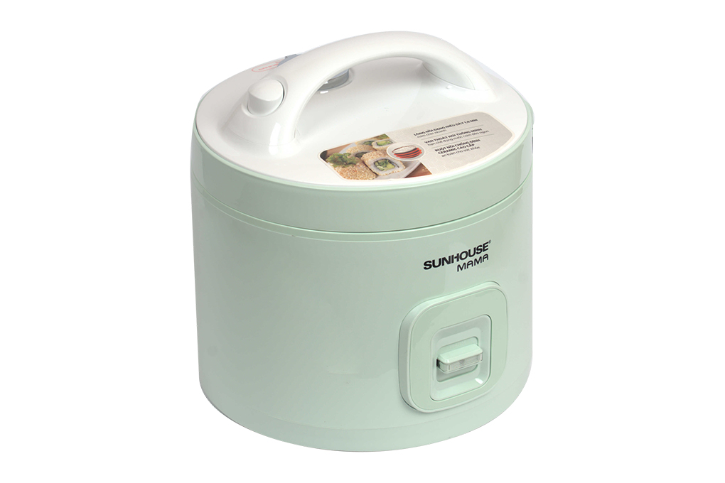 Nồi cơm nắp gài Sunhouse Mama 1.2 lít SHD8265B - 2