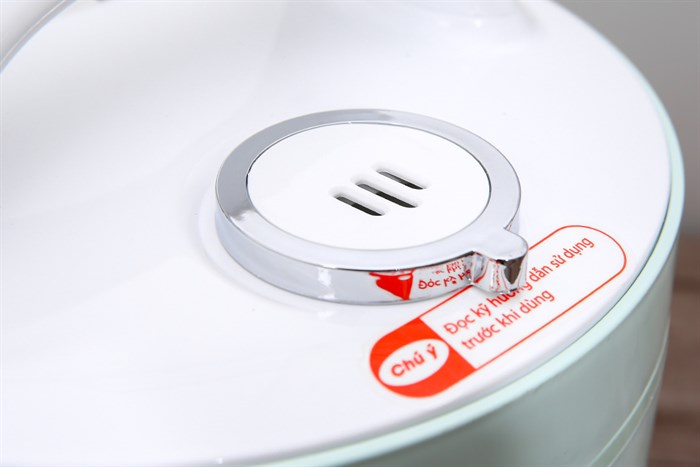 Nồi cơm nắp gài Sunhouse Mama 1.2 lít SHD8265B Màu Xanh ngọc