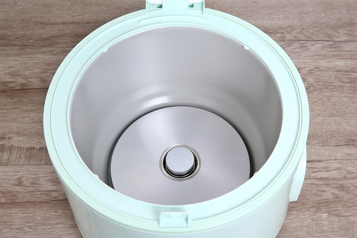 Nồi cơm nắp gài Sunhouse Mama 1.8 lít SHD8665B Màu Xanh ngọc