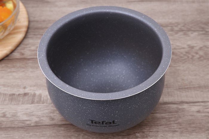 Nồi cơm điện tử Tefal 1.8 lít RK733168 Màu Trắng