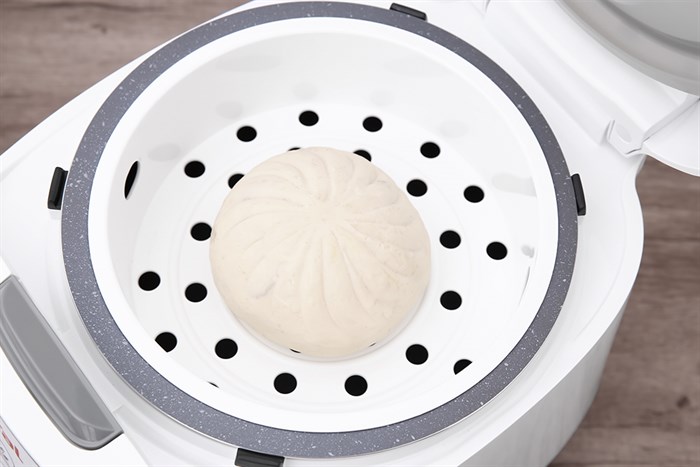 Nồi cơm điện tử Tefal 1.8 lít RK733168 Màu Trắng