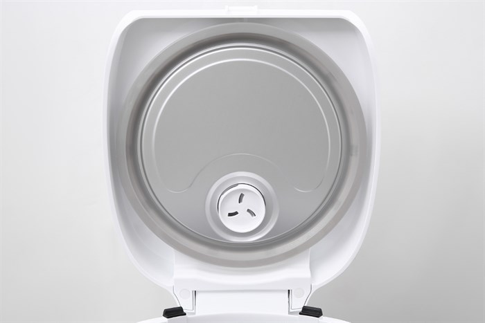 Nồi cơm điện tử Tefal 1.8 lít RK733168 Màu Trắng