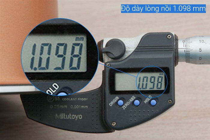 Nồi cơm nắp gài Sunhouse 1.2 lít SHD8217W Màu Trắng - Hồng