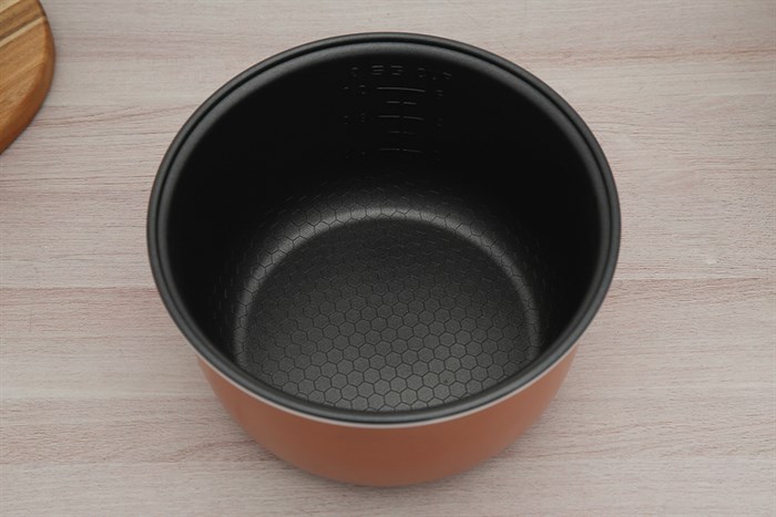 Nồi cơm nắp gài Sunhouse 1.2 lít SHD8217W Màu Trắng - Hồng