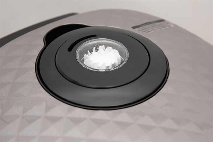 Nồi cơm điện tử BlueStone 1.8 lít RCB-5938 Màu Nâu