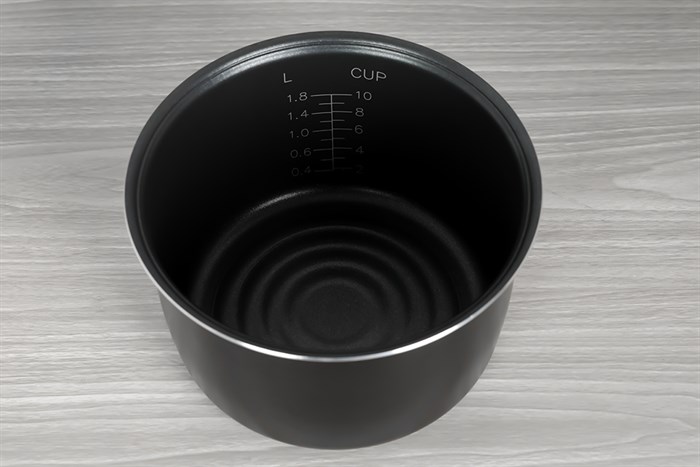 Nồi cơm cao tần Sunhouse Mama 1.8 lít SHD8959 Màu Đen - Xám