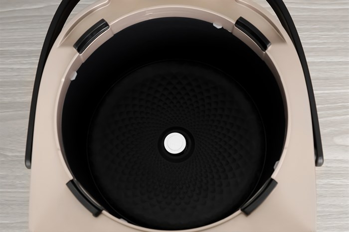 Nồi cơm cao tần Sunhouse Mama 1.8 lít SHD8959 Màu Đen - Xám