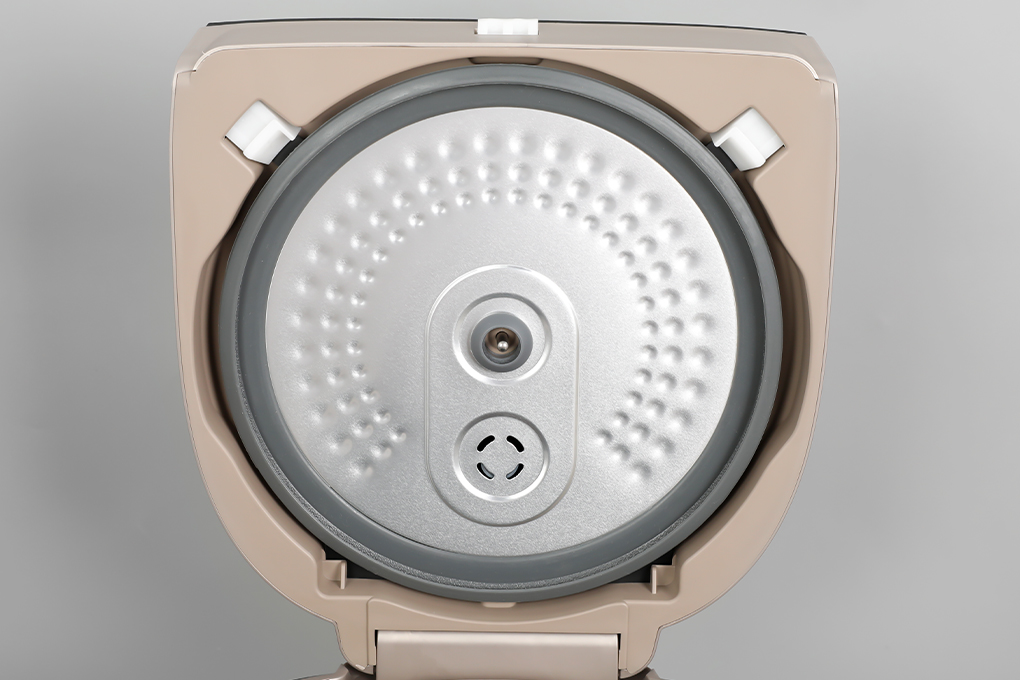 Nồi cơm cao tần Sunhouse Mama 1.8 lít SHD8959 Màu Đen - Xám