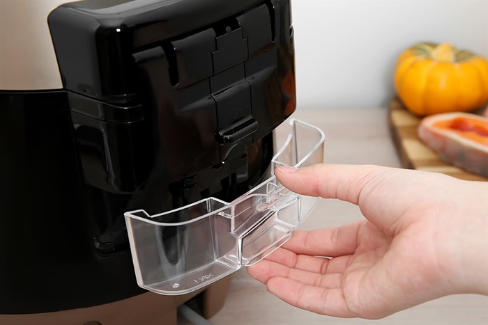 Nồi cơm điện tử áp suất Cuckoo 1.8 lít CRP-PK1000S/BKCGVNCV Màu Đen - Vàng