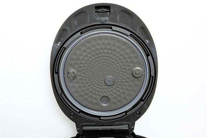 Nồi cơm điện tử áp suất Cuckoo 1.8 lít CRP-PK1000S/BKCGVNCV Màu Đen - Vàng